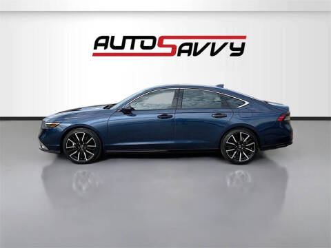 2023 Honda Accord Hybrid Touring