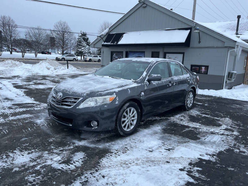 2011 Toyota Camry SE V6