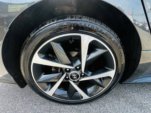 2022 Hyundai Sonata SEL Plus
