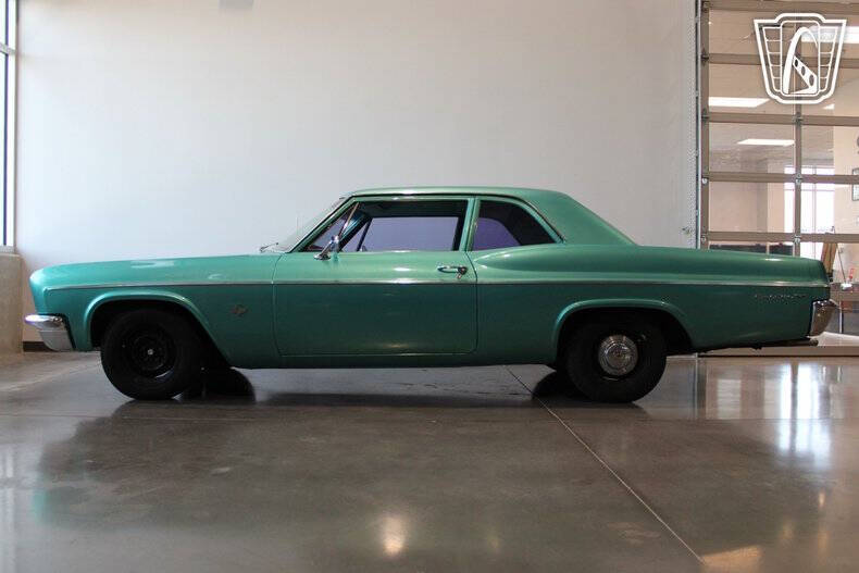 1966 Chevrolet Bel Air