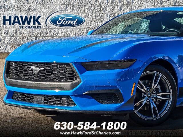 2025 Ford Mustang EcoBoost Premium