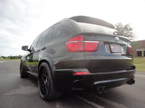 2012 BMW X5 M