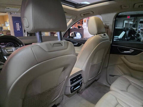 2017 Audi Q7 3.0T quattro Premium Plus