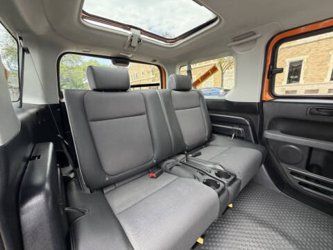 2006 Honda Element EX-P