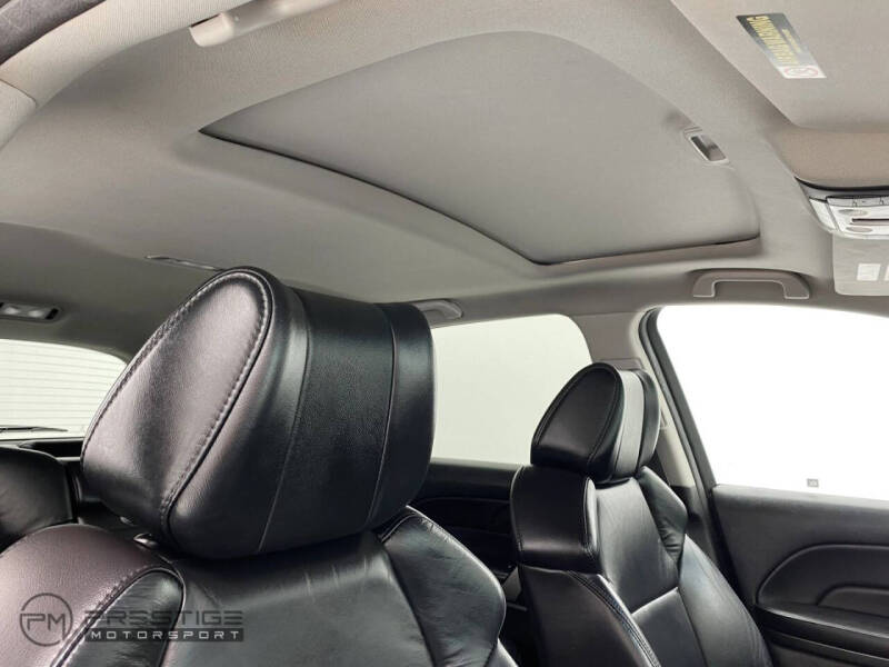 2011 Acura MDX SH-AWD