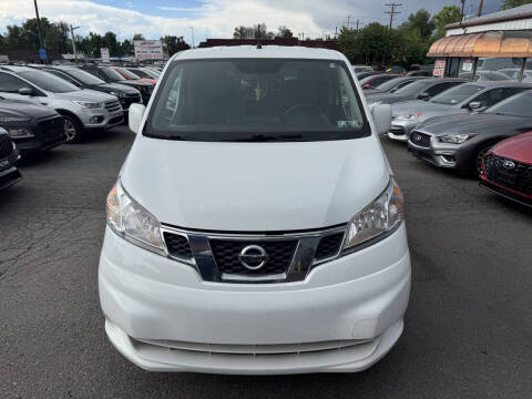 2014 Nissan NV200 for sale at SANAA AUTO SALES LLC in Englewood CO