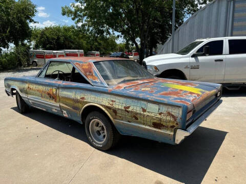 1967 Dodge Coronet