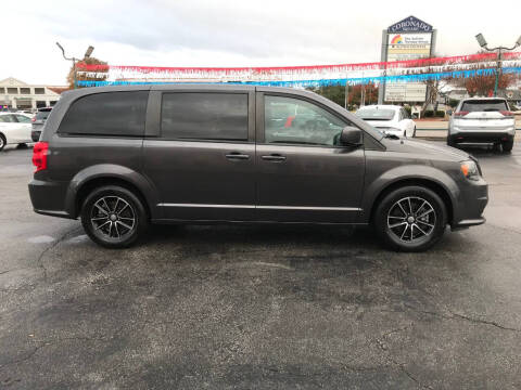 2018 Dodge Grand Caravan SE Plus