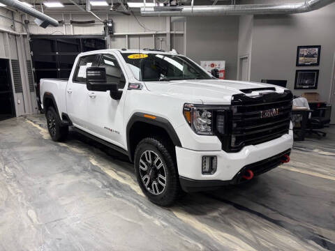 2021 GMC Sierra 2500HD