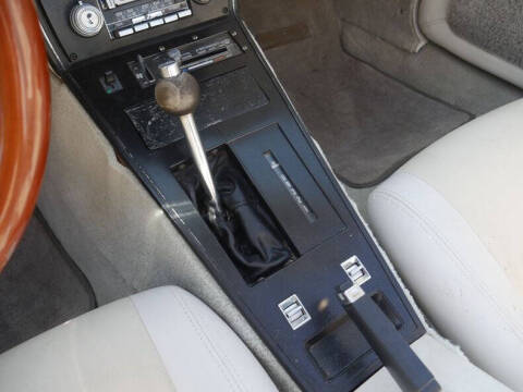 1980 Chevrolet Corvette
