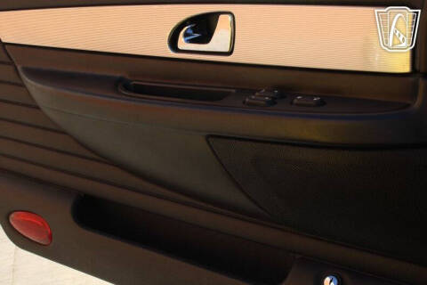 2004 Ford Thunderbird Deluxe