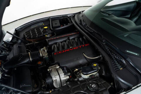 2002 Chevrolet Corvette