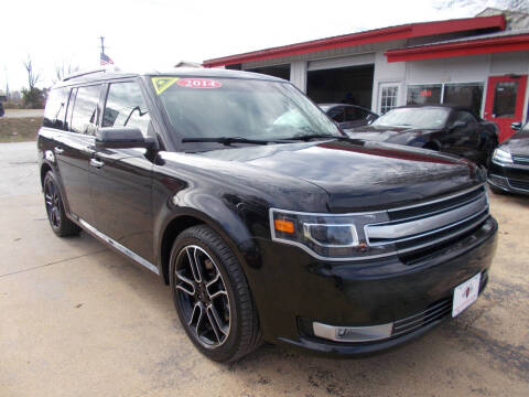 2014 Ford Flex Limited