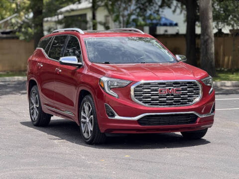 2019 GMC Terrain