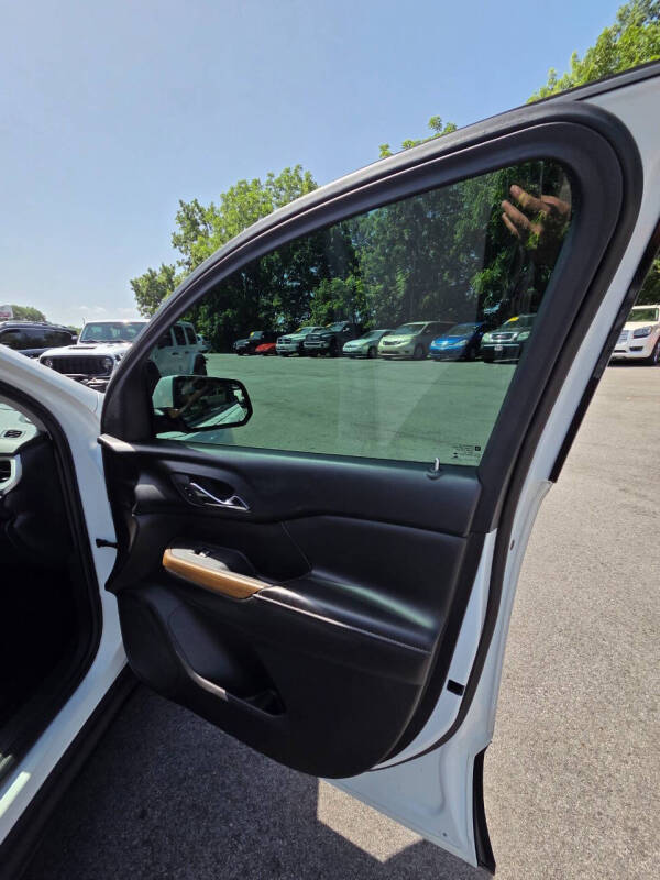 2018 GMC Acadia SLE-1