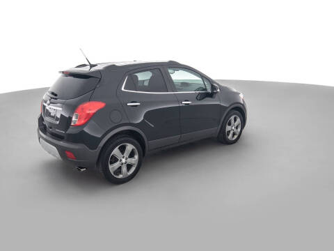2014 Buick Encore Leather