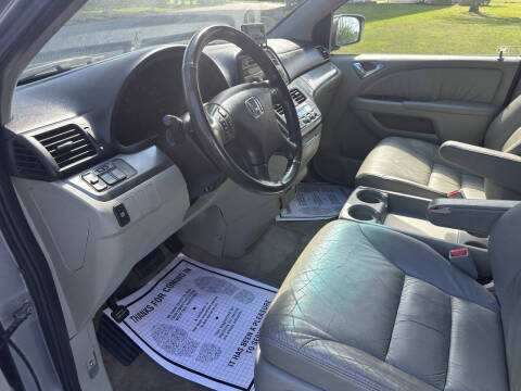 2007 Honda Odyssey EX-L