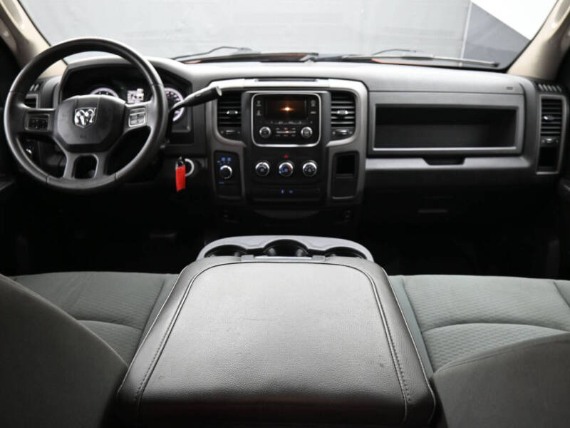 2013 RAM 1500 Tradesman