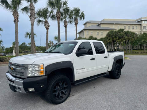 2013 Chevrolet Silverado 1500 for sale at Gulf Financial Solutions Inc DBA GFS Autos in Panama City Beach FL