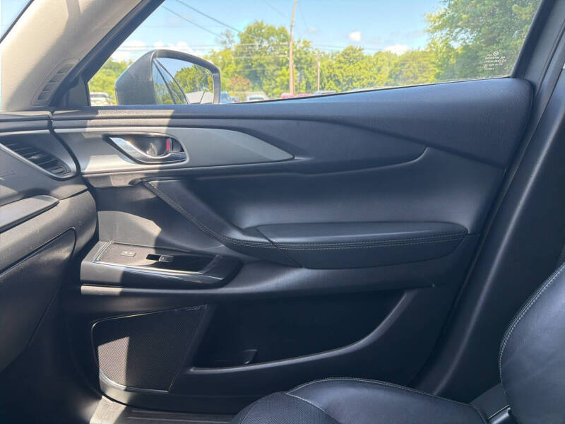 2018 Mazda CX-9 Touring