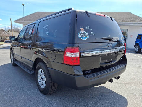 2017 Ford Expedition EL XL Fleet