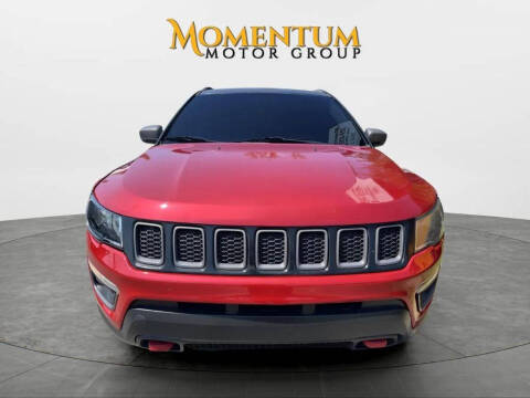 2019 Jeep Compass Trailhawk