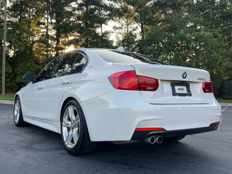 2018 BMW 3 Series 330e iPerformance