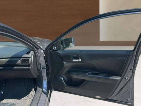 2013 Honda Accord EX-L V6