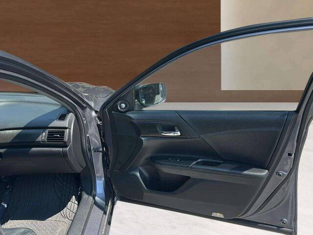 2013 Honda Accord EX-L V6