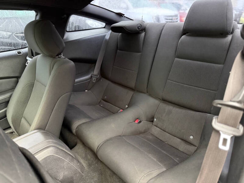 2014 Ford Mustang V6