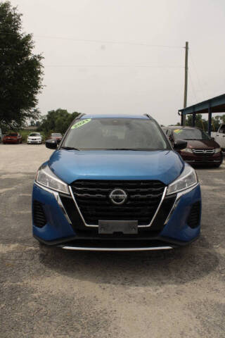 2021 Nissan Kicks S