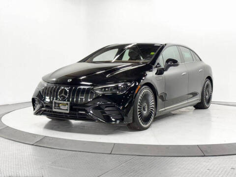 2023 Mercedes-Benz EQE AMG EQE