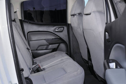 2019 Chevrolet Colorado Work Truck