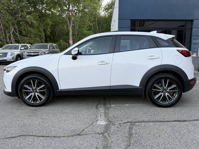 2017 Mazda CX-3 Touring