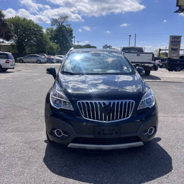 2016 Buick Encore Convenience