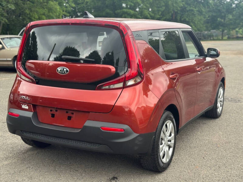 2020 Kia Soul LX