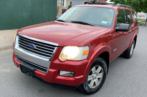 2008 Ford Explorer for sale at Luxury Auto Sport in Phillipsburg NJ