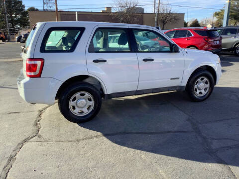 2008 Ford Escape XLS