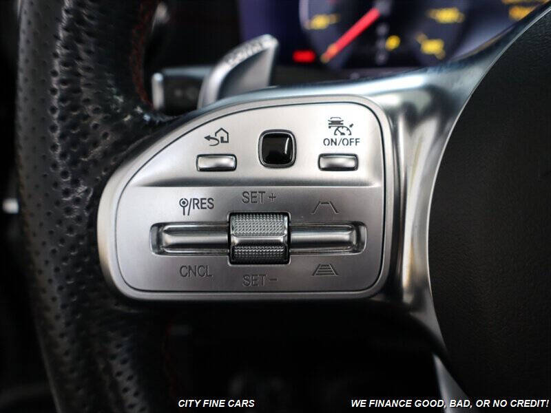 2019 Mercedes-Benz E-Class AMG E 53