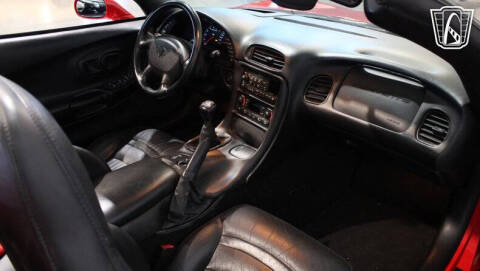 2000 Chevrolet Corvette