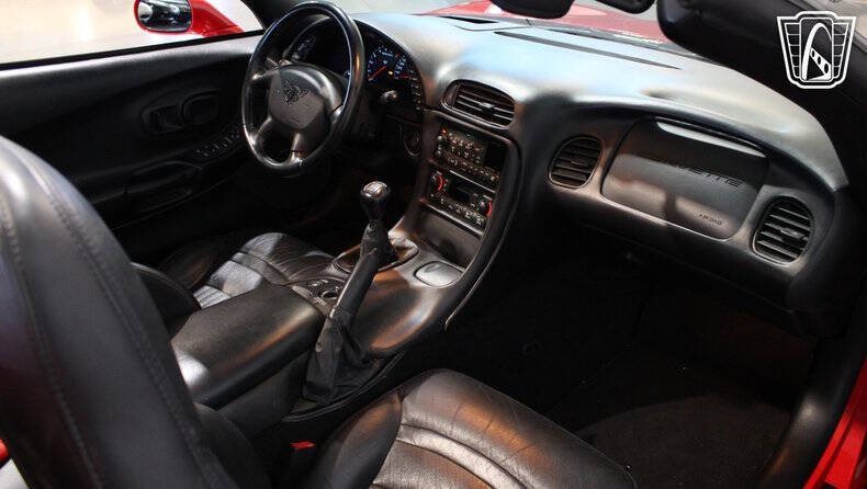 2000 Chevrolet Corvette