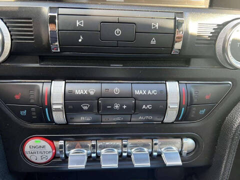 2015 Ford Mustang GT Premium