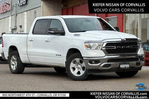 2022 RAM 1500 for sale at Kiefer Nissan Used Cars of Albany in Albany OR