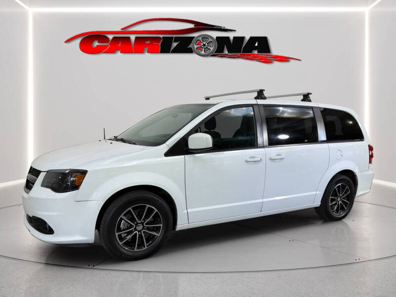 2018 Dodge Grand Caravan SE Plus