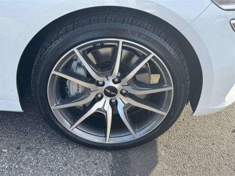 2026 Genesis G70 2.5T Prestige