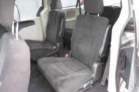 2013 Dodge Grand Caravan Crew