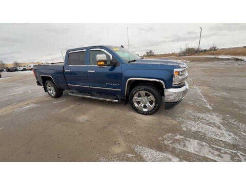 2017 Chevrolet Silverado 1500