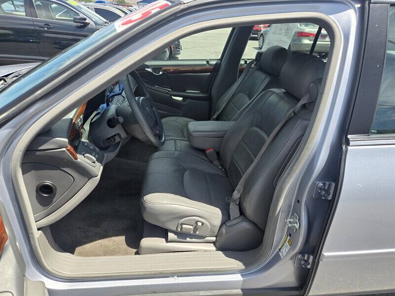 2005 Cadillac DeVille