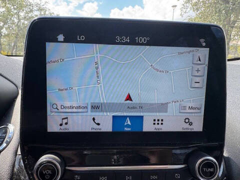 2019 Ford EcoSport Titanium