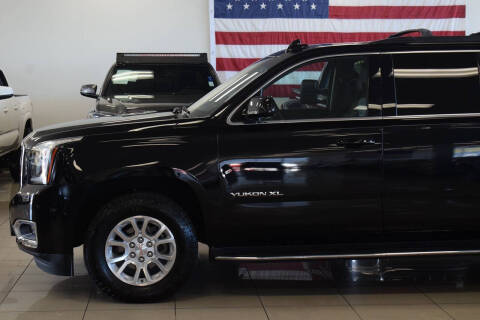 2018 GMC Yukon XL SLT